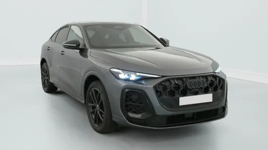 Audi Q5 sportback e-hybrid 299 ch s tronic 7 quattro s line