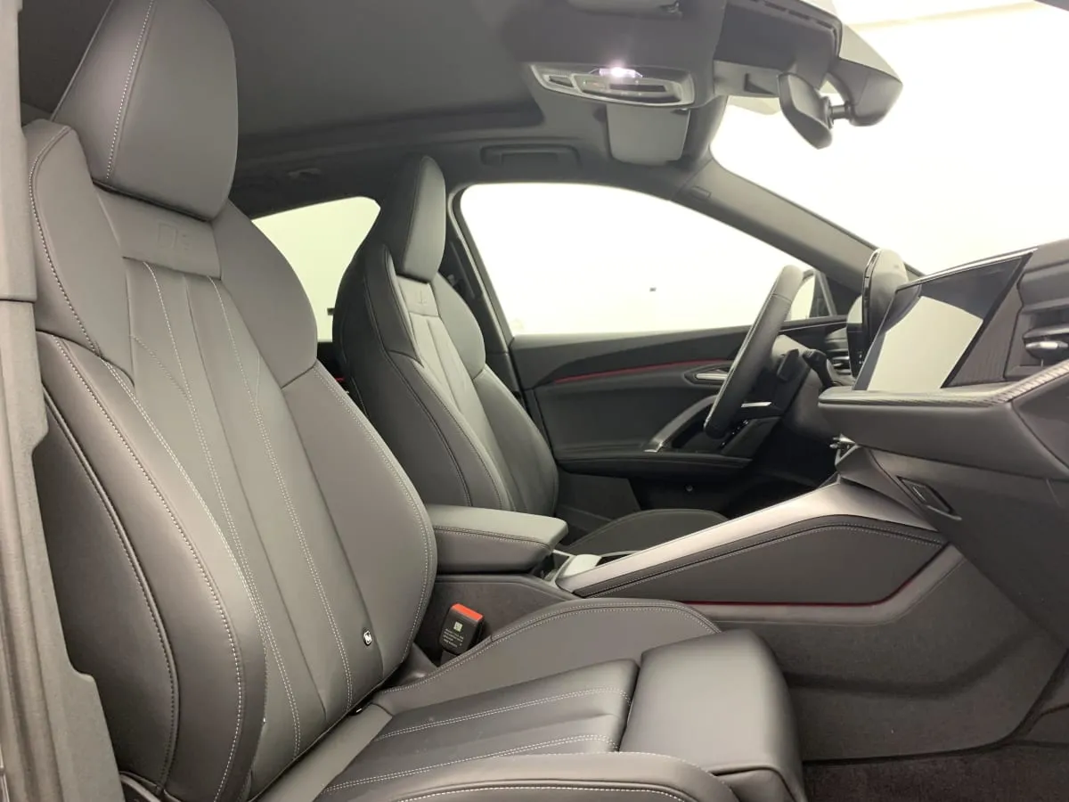 Acheter une audi e-hybrid 299 ch S tronic 7 Quattro S line d’occasion avec 8255km disponible immédiatement - photo 9