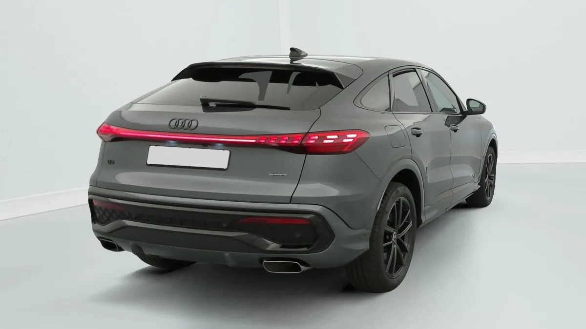 Acheter une audi e-hybrid 299 ch S tronic 7 Quattro S line d’occasion avec 8255km disponible immédiatement - photo 7
