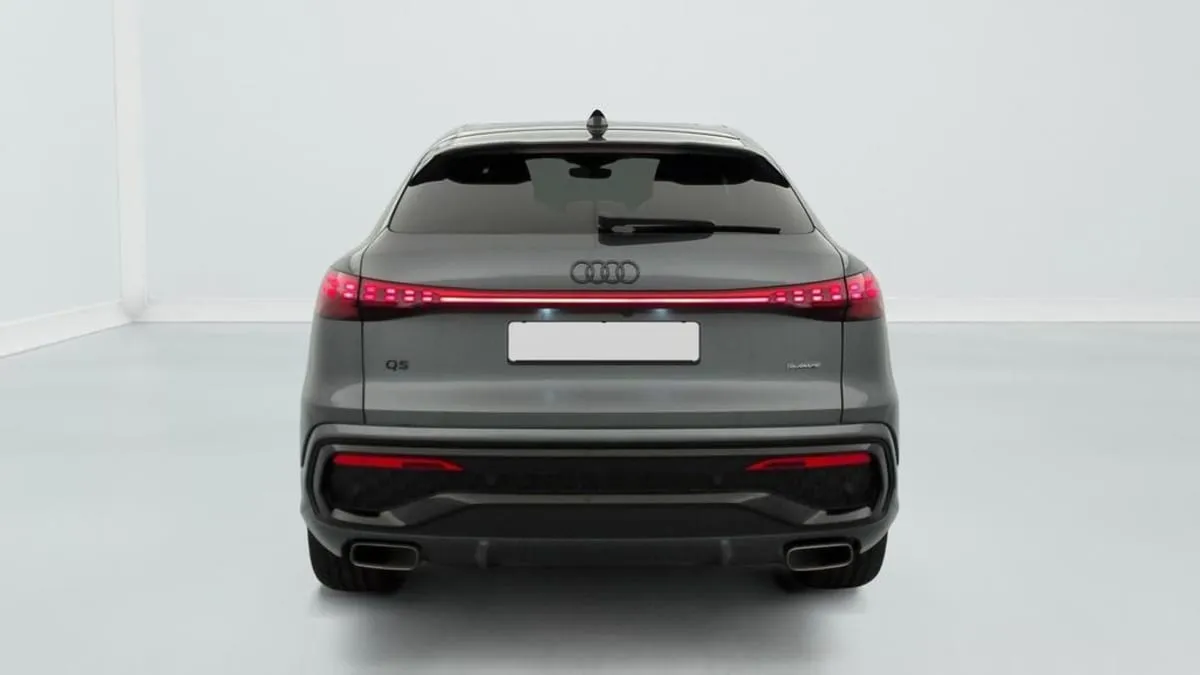 Acheter une audi e-hybrid 299 ch S tronic 7 Quattro S line d’occasion avec 8255km disponible immédiatement - photo 6