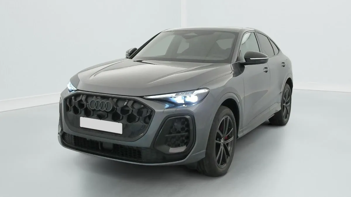 Acheter une audi e-hybrid 299 ch S tronic 7 Quattro S line d’occasion avec 8255km disponible immédiatement - photo 3