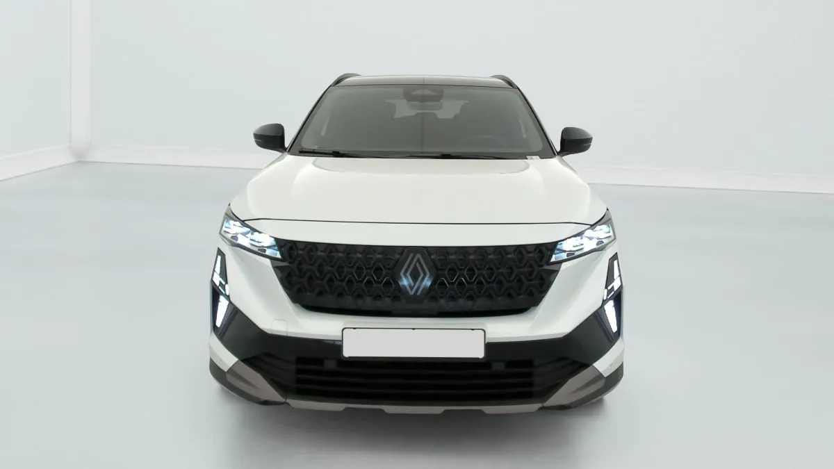 renault full hybrid E-Tech 200 ch Esprit Alpine - 5 portes neuve moins chère - photo 2