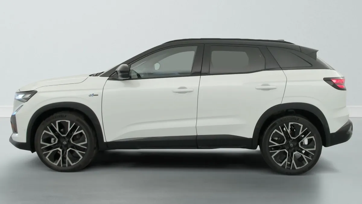 renault full hybrid E-Tech 200 ch Esprit Alpine - 5 portes neuve moins chère - photo 4
