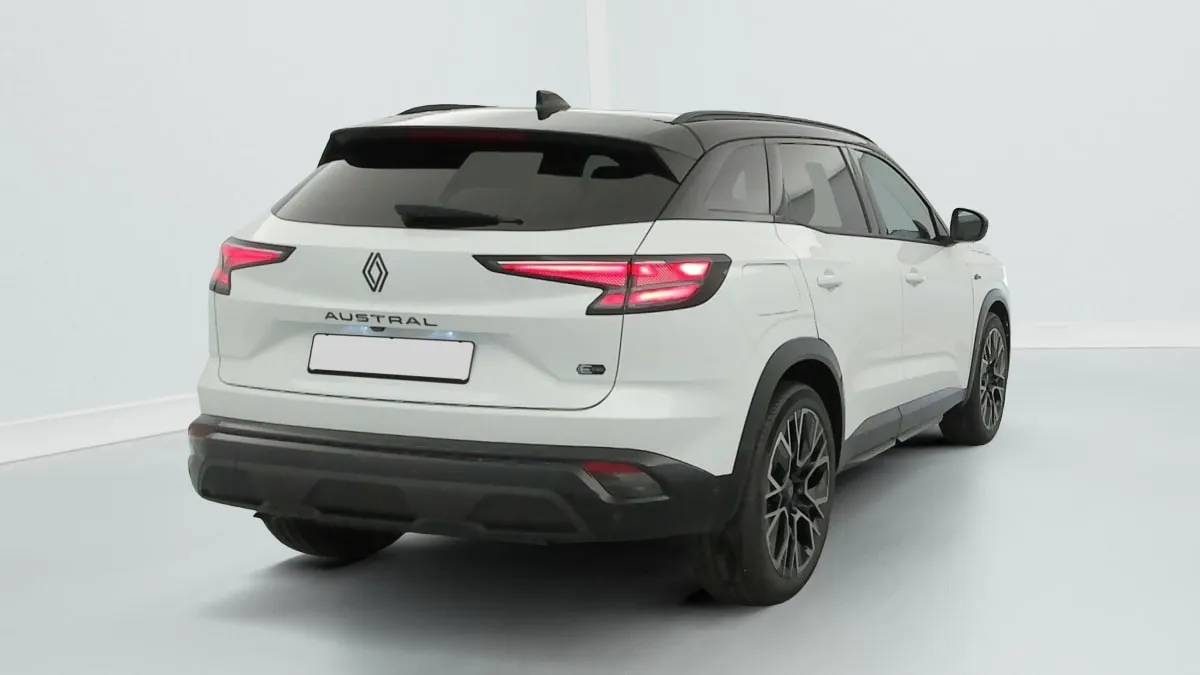 renault full hybrid E-Tech 200 ch Esprit Alpine - 5 portes neuve moins chère - photo 7