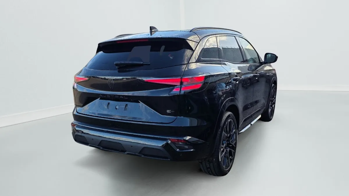 renault full hybrid E-Tech 200 ch Esprit Alpine - 5 portes neuve moins chère - photo 7