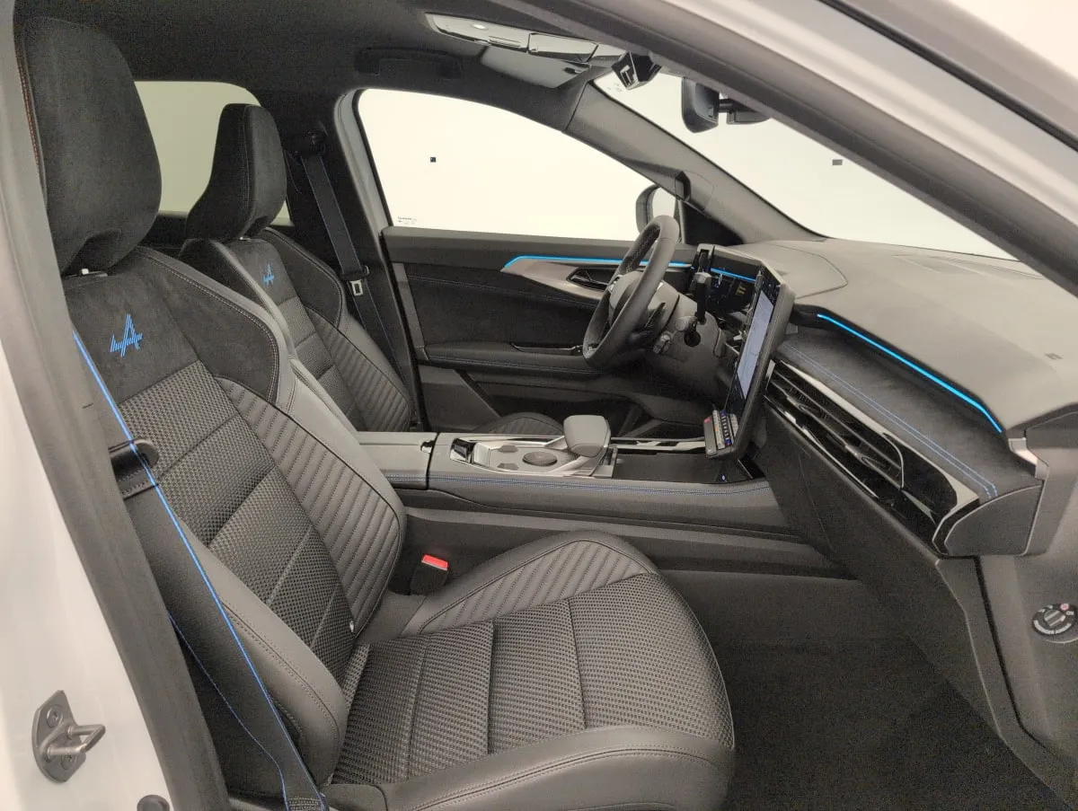 renault full hybrid E-Tech 200 ch Esprit Alpine - 5 portes neuve moins chère - photo 10