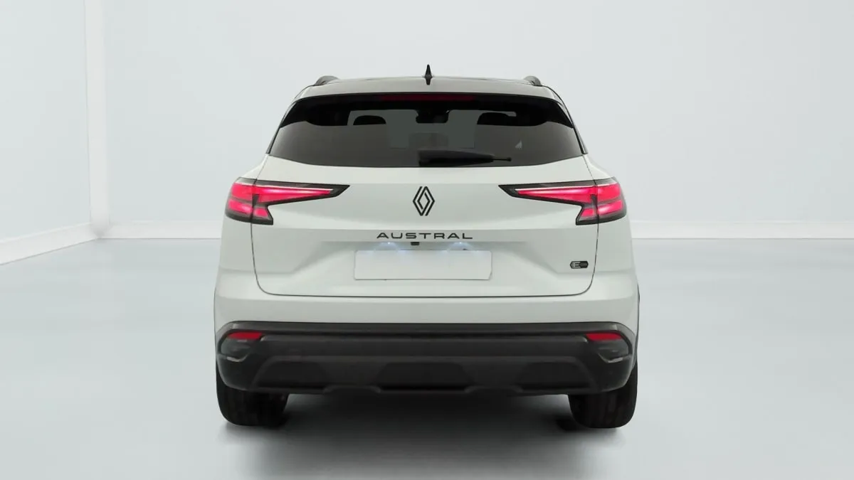 renault full hybrid E-Tech 200 ch Esprit Alpine - 5 portes neuve moins chère - photo 6
