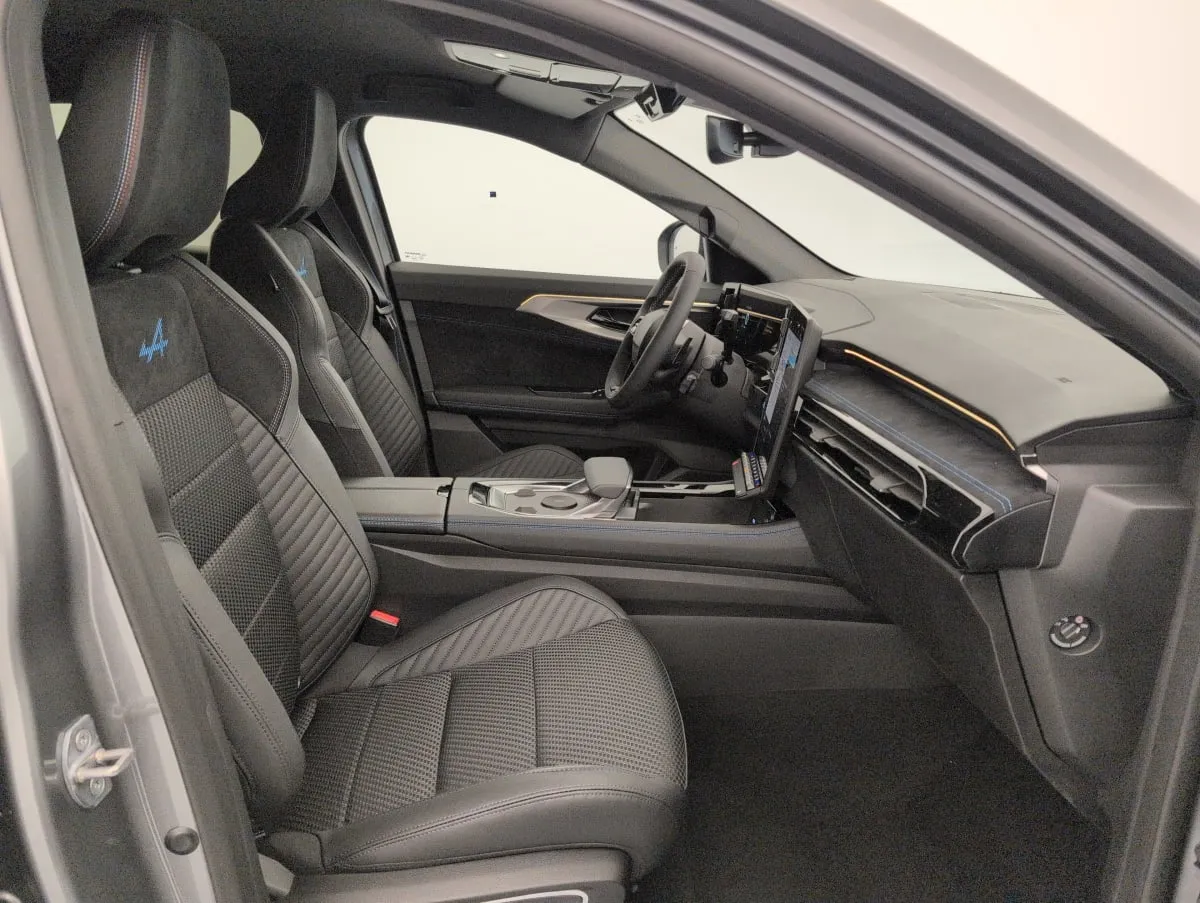 renault full hybrid E-Tech 200 ch Esprit Alpine - 5 portes neuve moins chère - photo 9