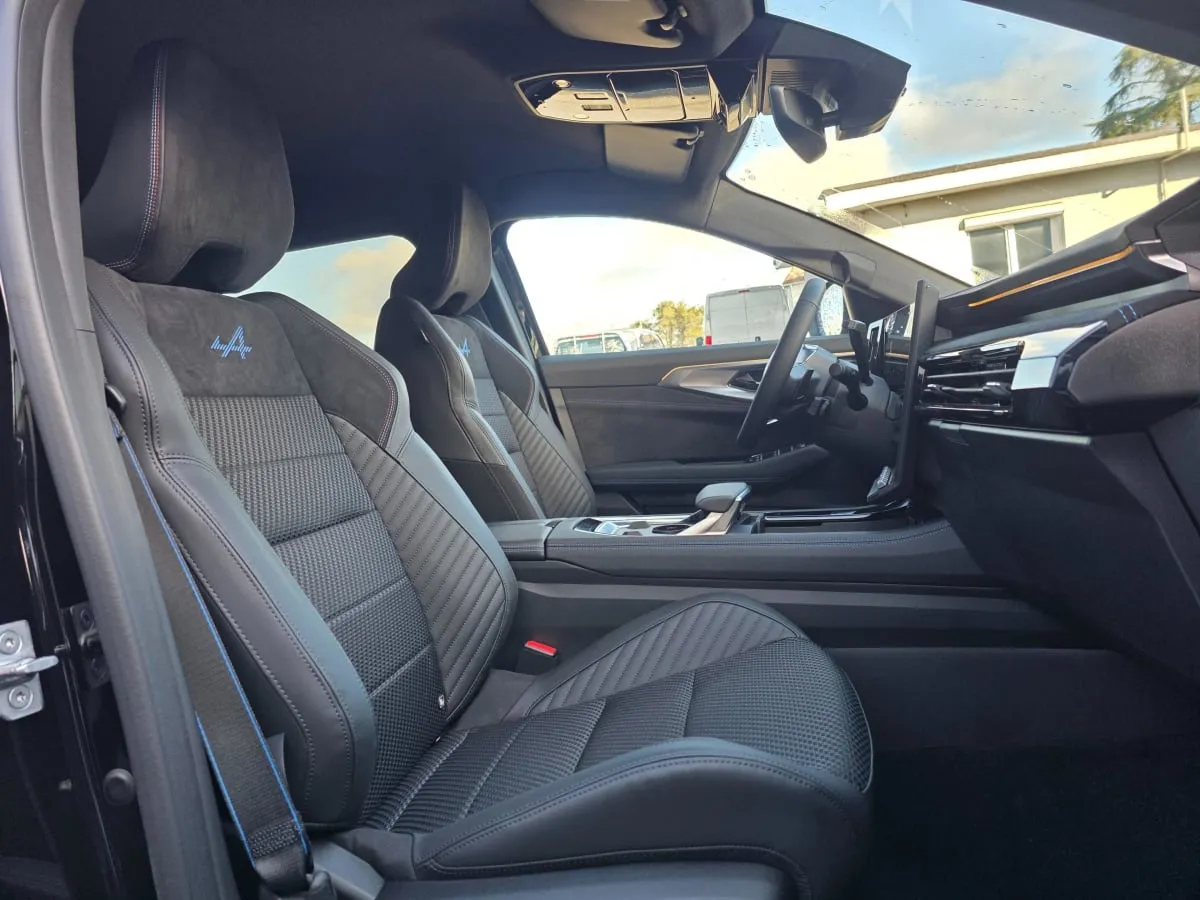 renault full hybrid E-Tech 200 ch Esprit Alpine - 5 portes neuve moins chère - photo 9