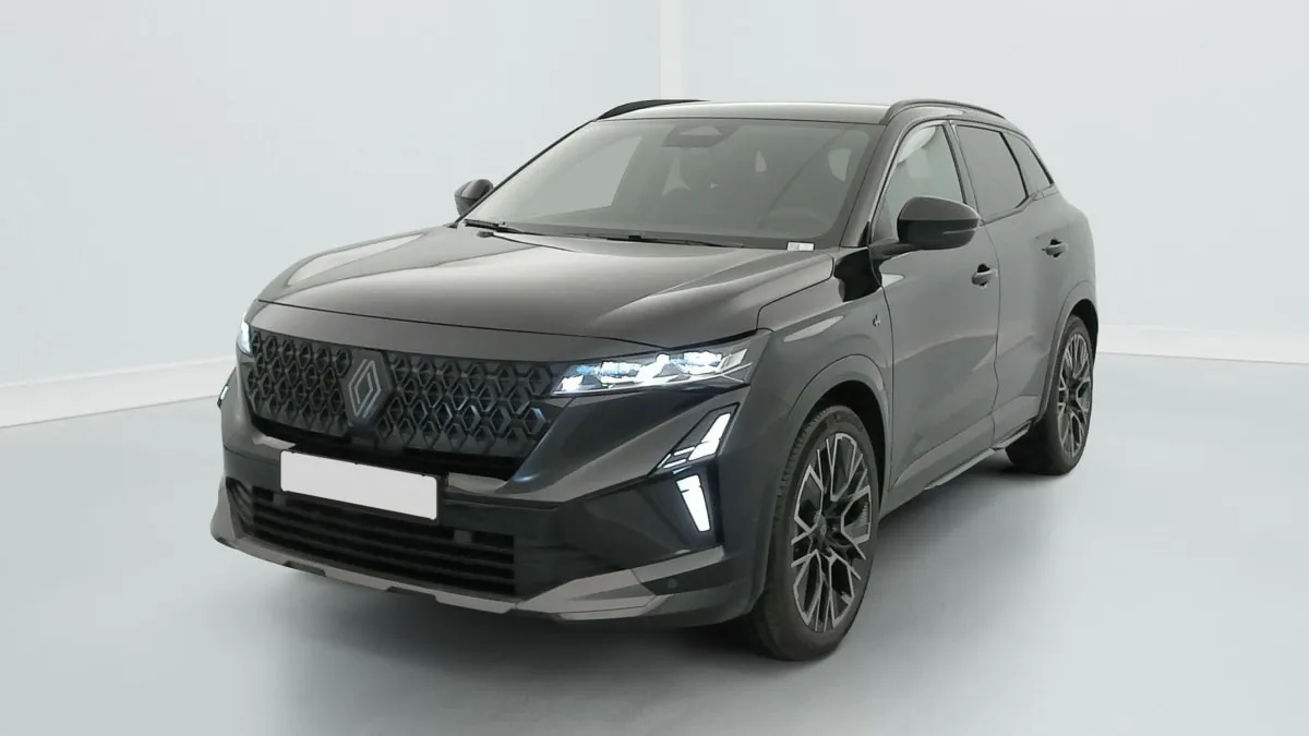 renault full hybrid E-Tech 200 ch Esprit Alpine - 5 portes neuve moins chère - photo 3