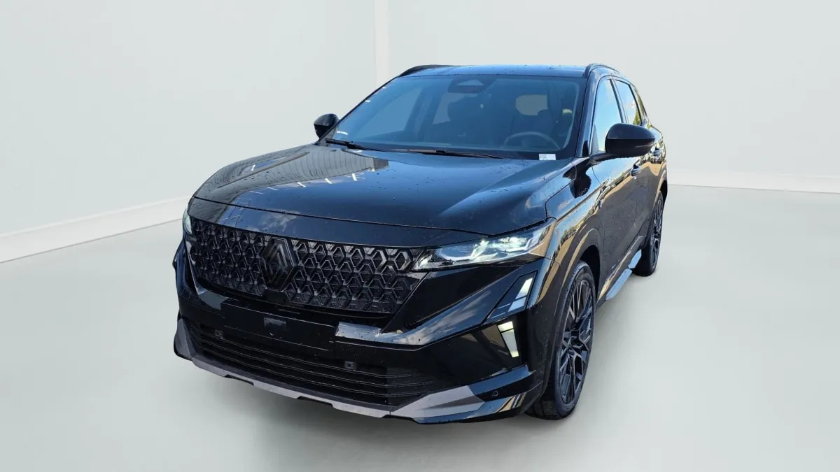 renault full hybrid E-Tech 200 ch Esprit Alpine - 5 portes neuve moins chère - photo 3