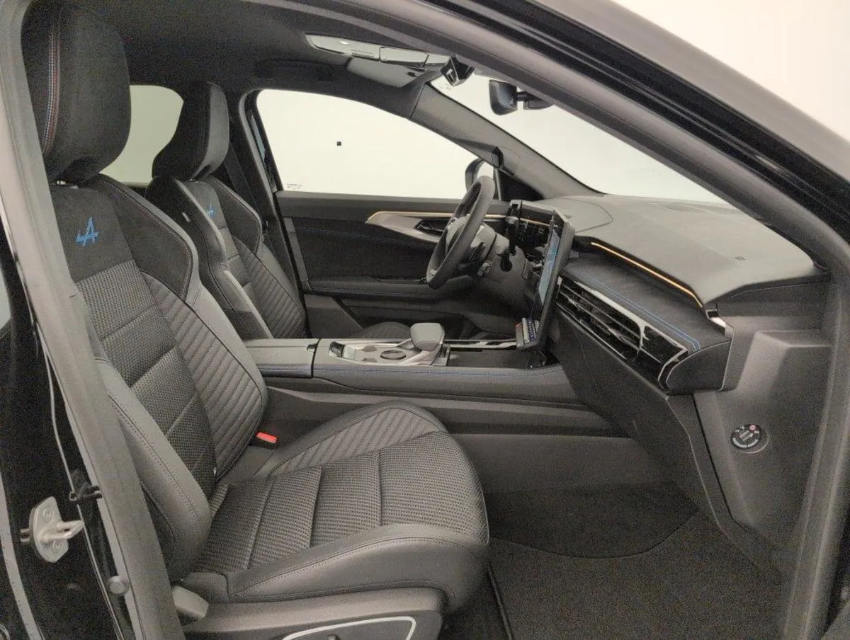 renault full hybrid E-Tech 200 ch Esprit Alpine - 5 portes neuve moins chère - photo 9