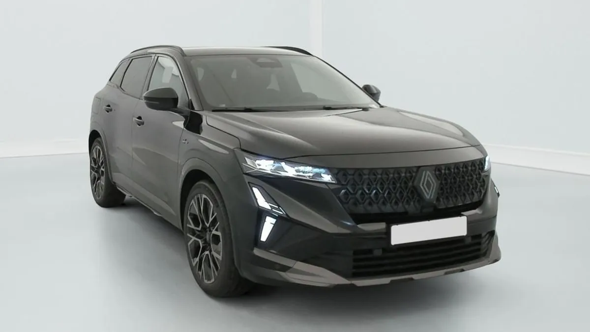 renault full hybrid E-Tech 200 ch Esprit Alpine - 5 portes neuve moins chère - photo 1