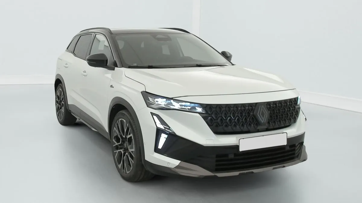 renault full hybrid E-Tech 200 ch Esprit Alpine - 5 portes neuve moins chère - photo 1