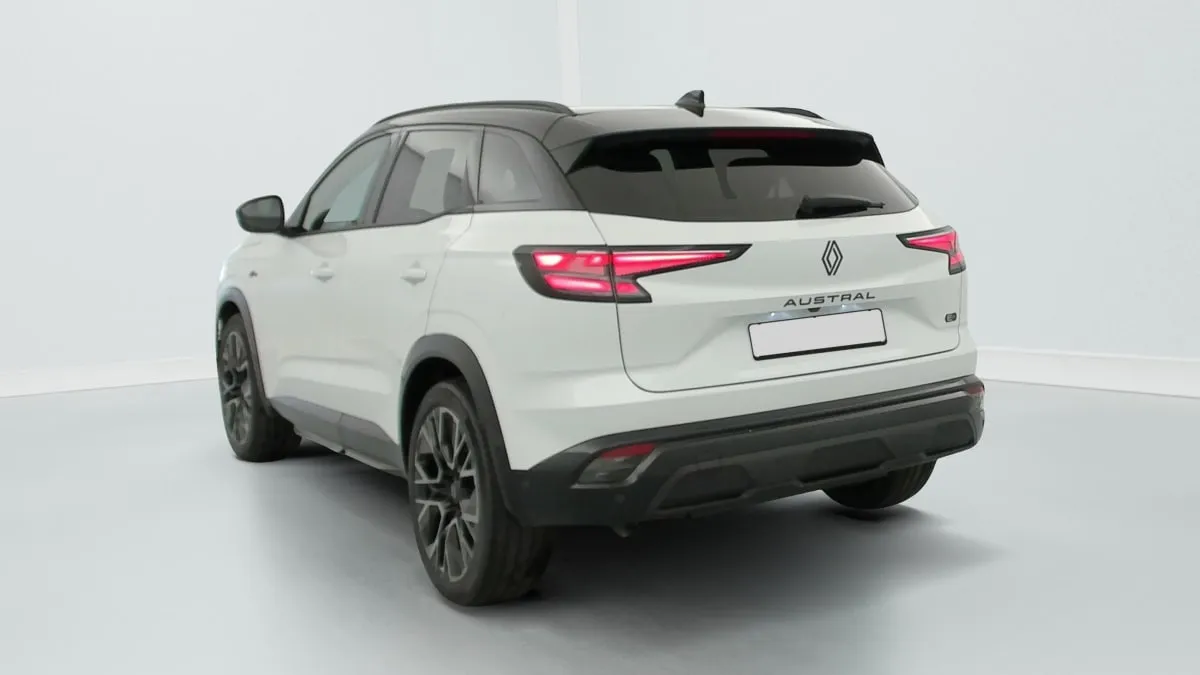 renault full hybrid E-Tech 200 ch Esprit Alpine - 5 portes neuve moins chère - photo 5