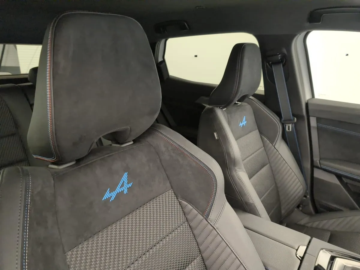 renault full hybrid E-Tech 200 ch Esprit Alpine - 5 portes neuve moins chère - photo 9