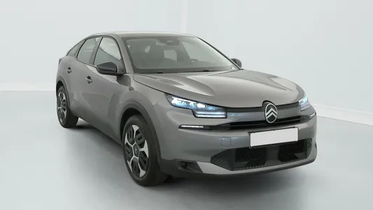 Citroen C4 hybride 145 ch e-dcs6 plus