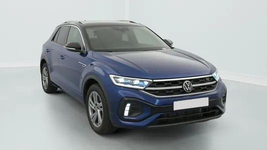 Volkswagen T-roc 2.0 tdi 150 start stop dsg7 r-line