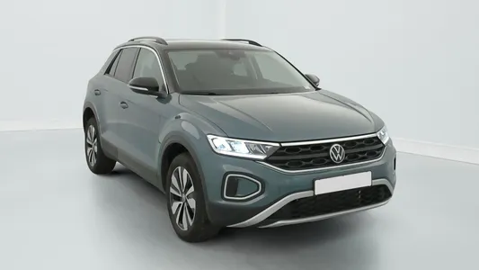Leasing VOLKSWAGEN T-ROC