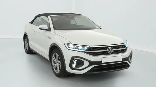Leasing VOLKSWAGEN T-ROC CABRIOLET