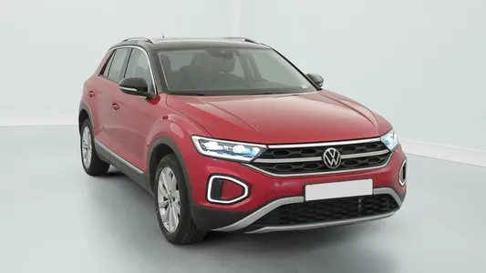 Volkswagen T-roc 2.0 tdi 150 start stop dsg7 4motion style