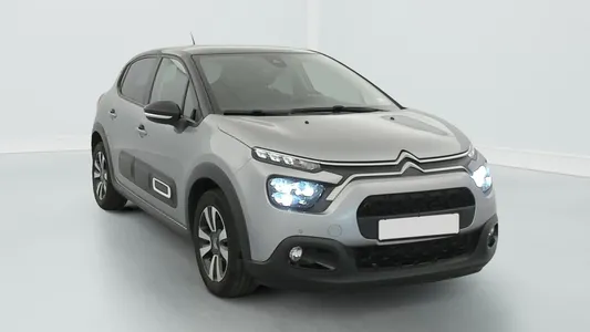 Citroen C3 puretech 110 s s bvm6 shine