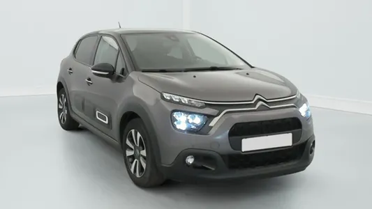 Citroen C3 puretech 110 s s bvm6 shine