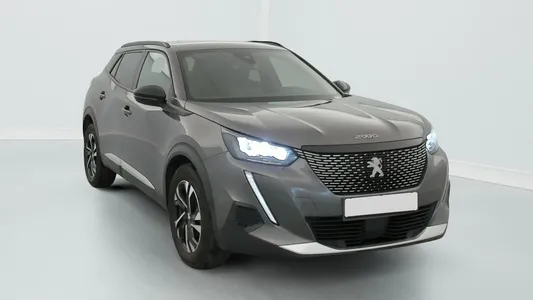 Peugeot 2008 puretech 130 s s bvm6 allure