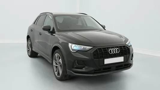 Audi Q3 35 tdi 150 ch s tronic 7 design