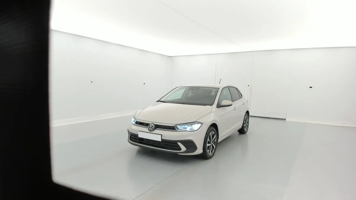 volkswagen 1.0 TSI 95 S S DSG7 LIFE - 5 portes neuve moins chère - photo 3