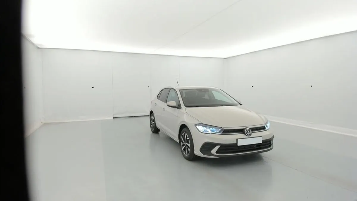 volkswagen 1.0 TSI 95 S S DSG7 LIFE - 5 portes neuve moins chère - photo 1