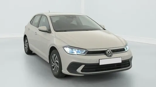 Volkswagen Polo 1.0 tsi 95 s s dsg7 life plus