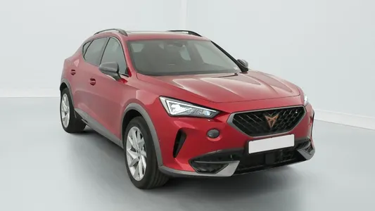 Cupra Formentor 1.4 e-hybrid 204 ch dsg6 business edition