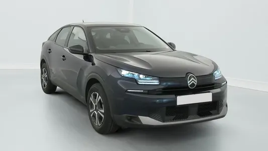 Citroen C4 hybride 110 ch e-dcs6 you