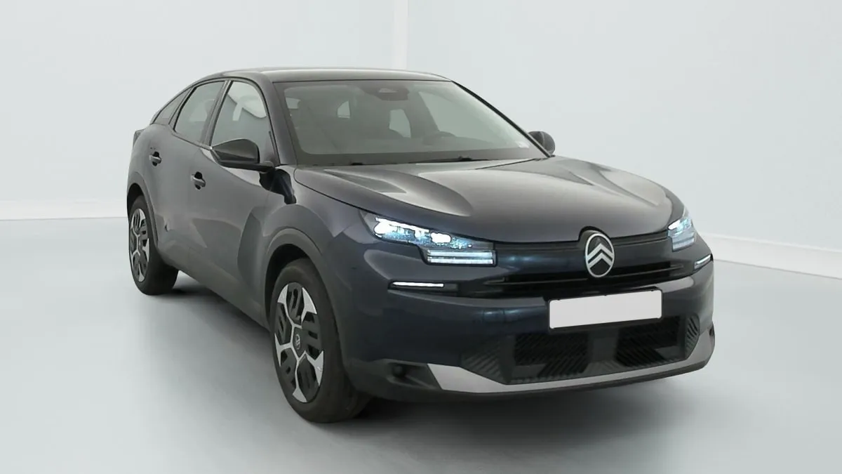 Acheter une citroen Hybride 145 ch e-DCS6 Plus d’occasion avec 25610km disponible immédiatement - photo 1