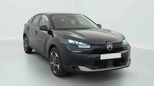 Citroen C4 hybride 145 ch e-dcs6 plus