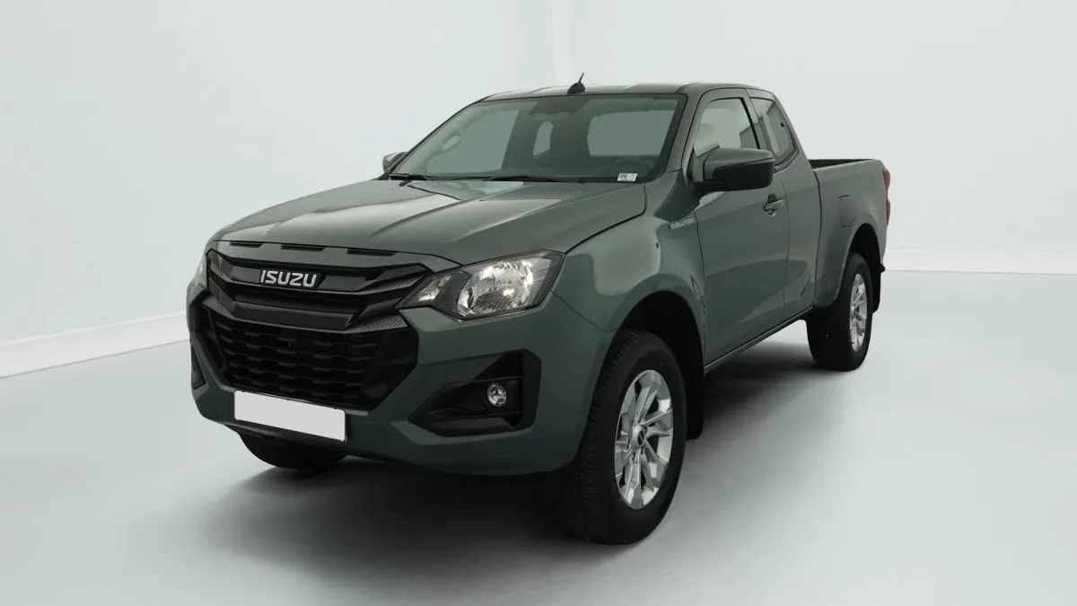 Utilitaire isuzu 2.2L SPACE CABINE M T EVOLUTION 2 portes neuf moins cher par mandataire - photo 4