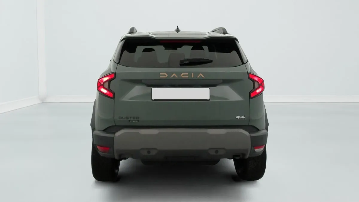 dacia Hybrid-G 150 4x4 Extreme - 5 portes neuve moins chère - photo 7