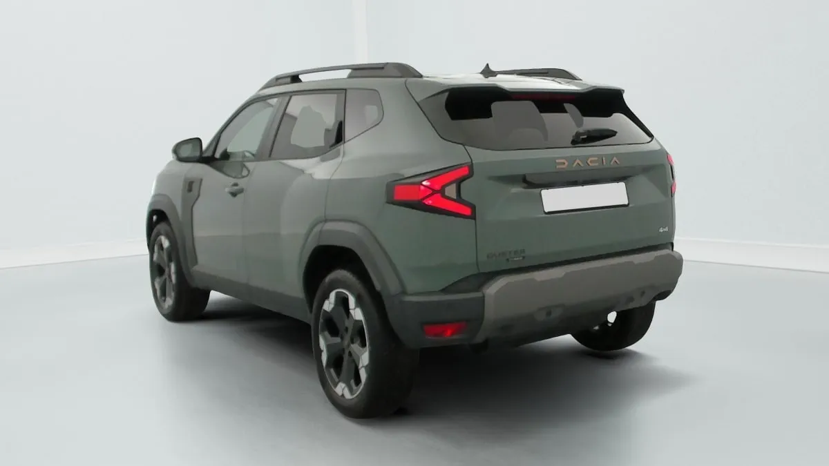 dacia Hybrid-G 150 4x4 Extreme - 5 portes neuve moins chère - photo 6