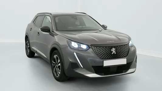 Peugeot 2008 puretech 130 s s bvm6 allure