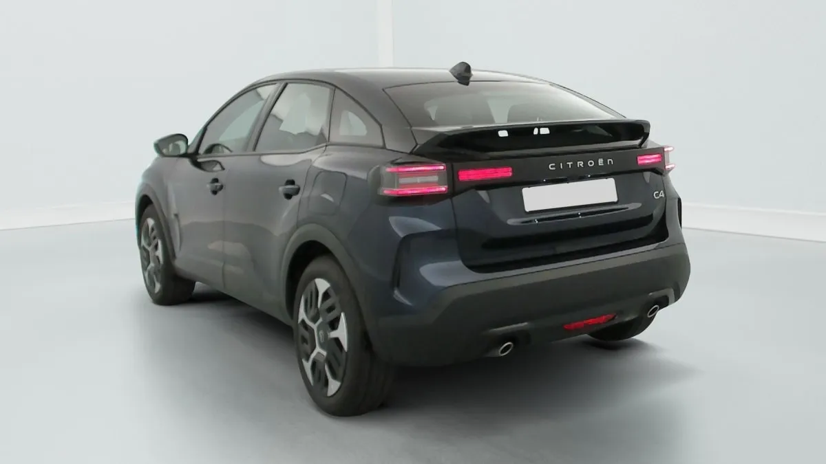 Acheter une citroen Hybride 145 ch e-DCS6 Plus d’occasion avec 25610km disponible immédiatement - photo 5