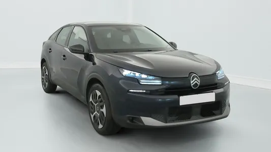 Citroen C4 hybride 145 ch e-dcs6 plus