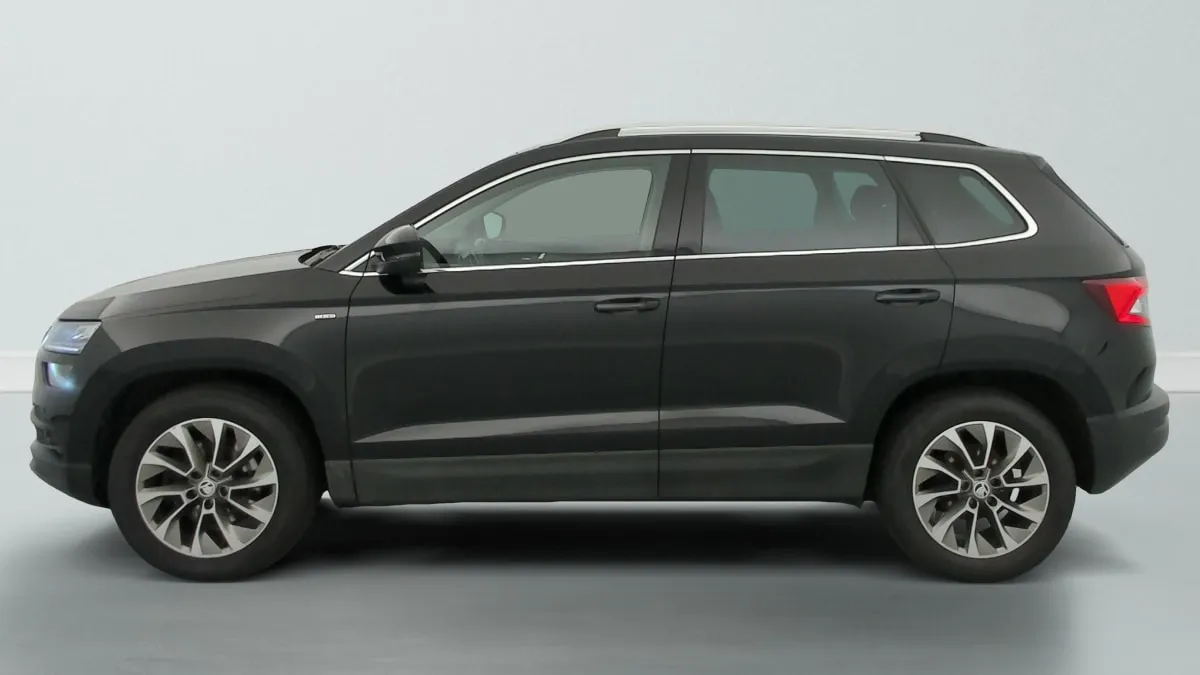 Acheter une skoda 2.0 TDI 150 CH SCR 4X4 DSG7 CLEVER d’occasion avec 43375km disponible immédiatement - photo 4
