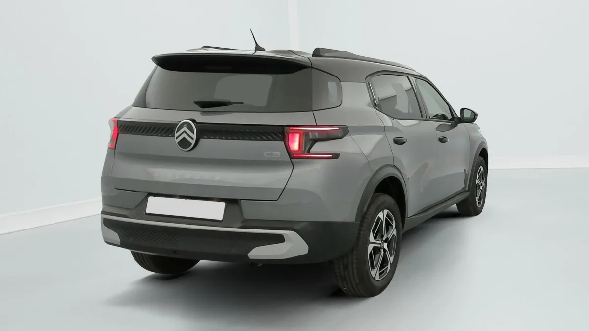 CITROEN C3 AIRCROSS Max - photo 7