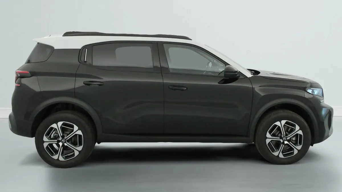 CITROEN C3 AIRCROSS Max - photo 8