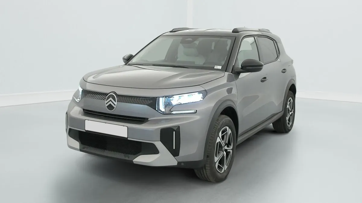CITROEN C3 AIRCROSS Max - photo 3
