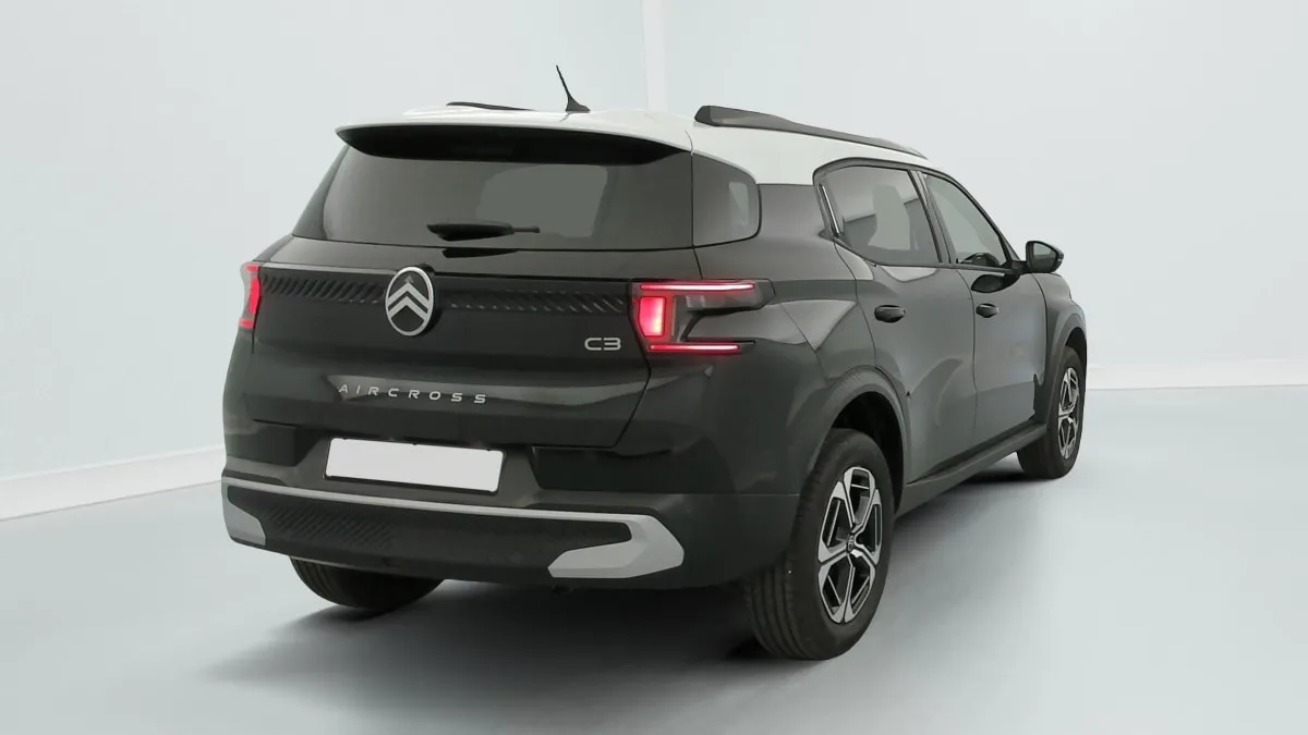 CITROEN C3 AIRCROSS Max - photo 7