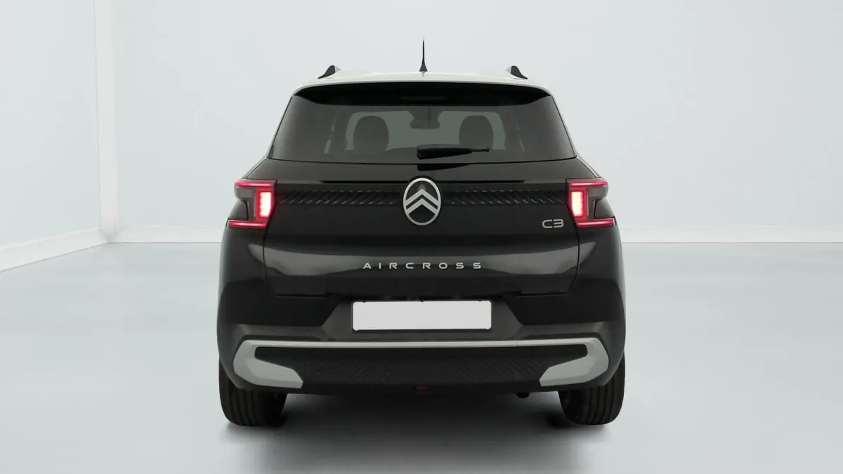 CITROEN C3 AIRCROSS Max - photo 6
