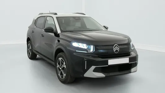 Citroen C3 aircross Hybride 145 e-dcs6 max