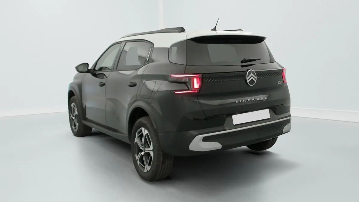 CITROEN C3 AIRCROSS Max - photo 5